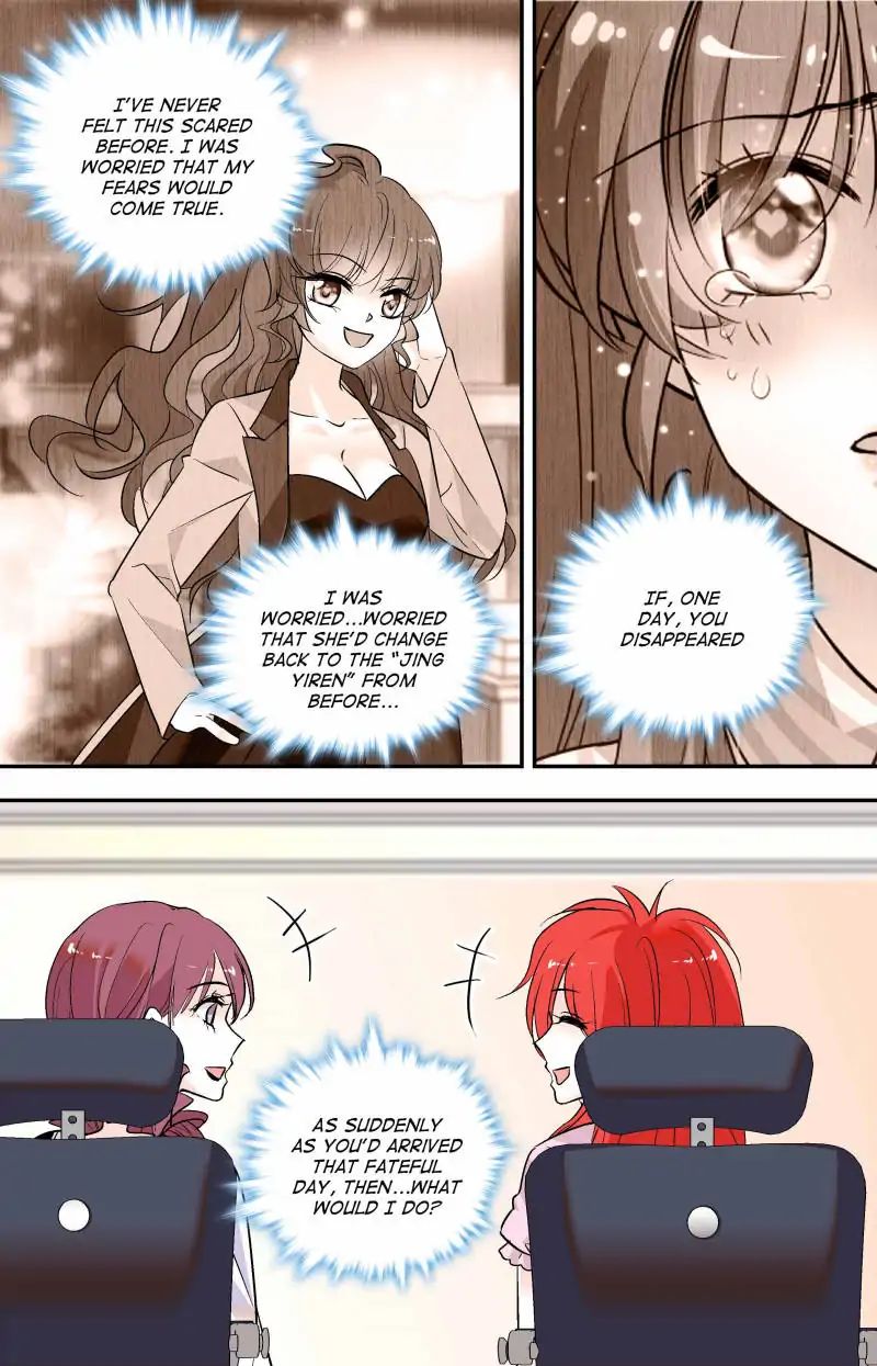 Sweetheart V5: The Boss Is Too Kind! Chapter 87 5